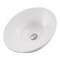 Nantucket Sinks Dinard Italian Fireclay Vanity Sink RC77240W - alternate 1